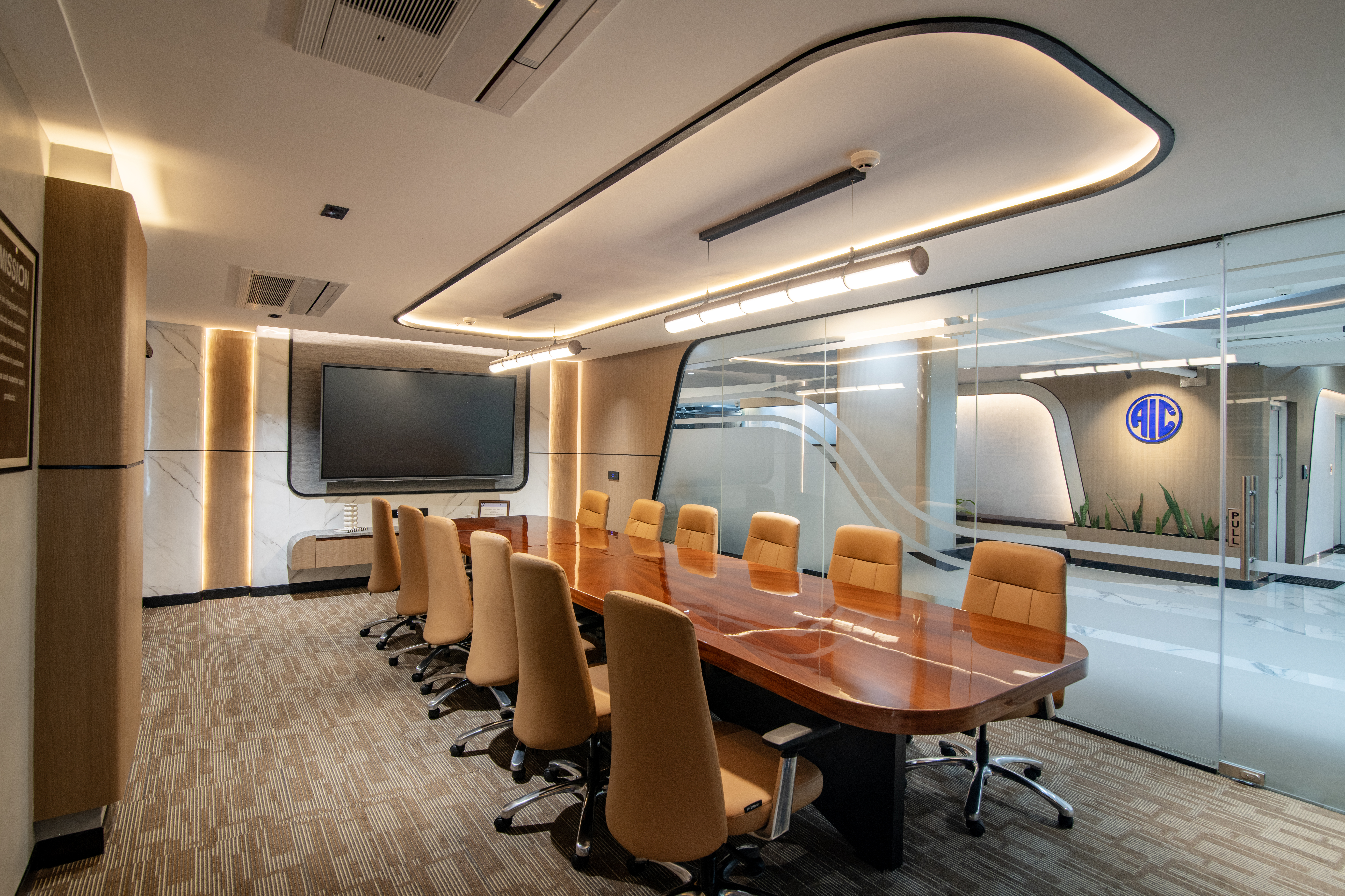 AIC Corporate Office